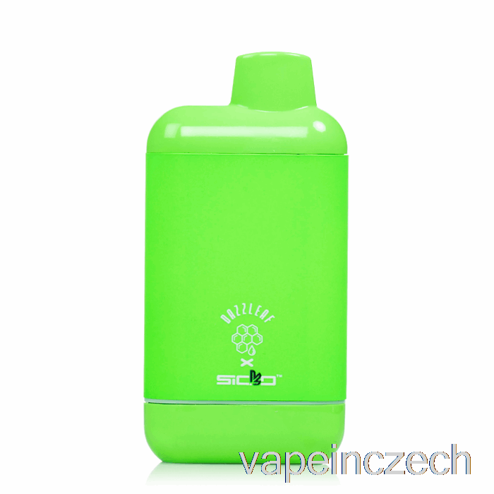 Dazzleaf Dazzii Boxx 510 Baterie Happy Green Vape Bez Nikotinu